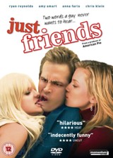 Just Friends DVD (2006) Christopher Marquette, Kumble (DIR) cert 12 Great Value