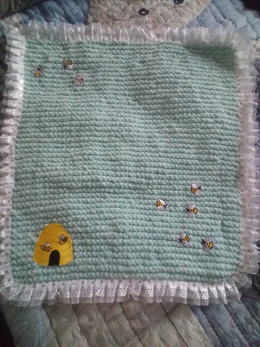 Hand made knitted - knitted, baby