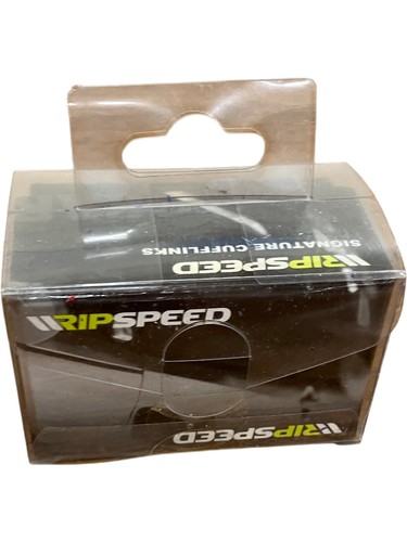 Ripspeed signature cufflinks - ripspeed,