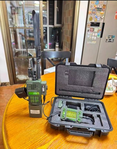 Tca prc 152 - tca, handheld