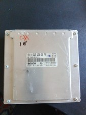 Mercedes M Class Ml270 Control