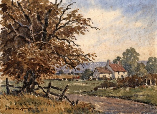 John gough small - w.,