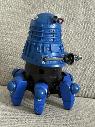 Doctor who dalek - figure, custom