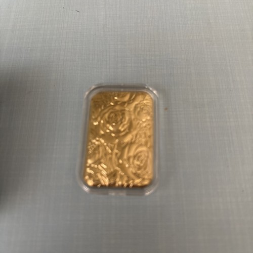 Beautiful 24k gold bar - 24k,
