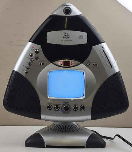The singing machine - the,