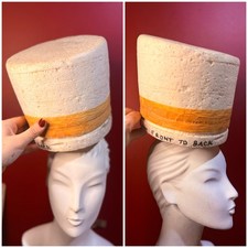 23 1/2 inch Hat Block foam