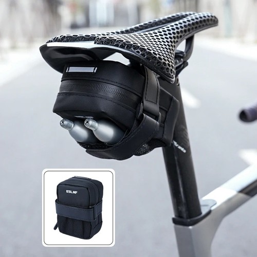 Waterproof bike saddle - bike,