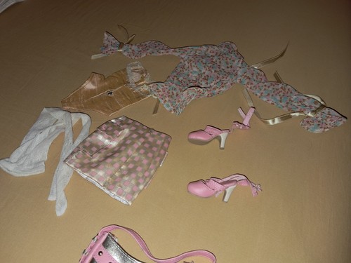 Tonner outfit for - tonner, ellowyne