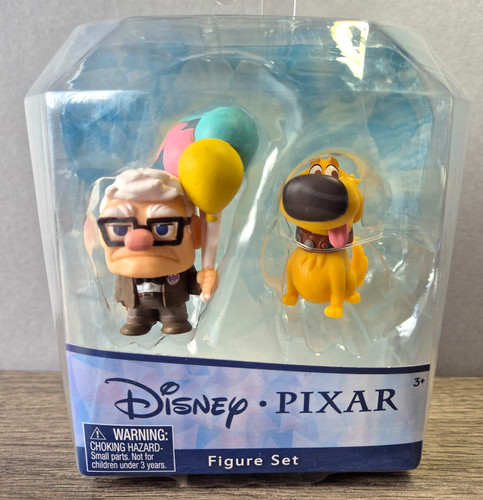 Disney pixar figure set - figure,