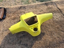 HONDA NP50 MINI MELODY 50 ? SCOOTER UPPER HANDLEBAR SPEEDO FAIRING PANEL COVER