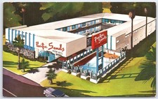 Vintage Pacific Sands Motor