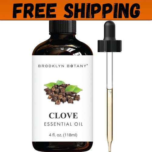 Clove essential oil huge - essential,