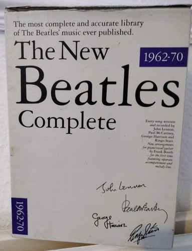 Beatles book collection - 19, +