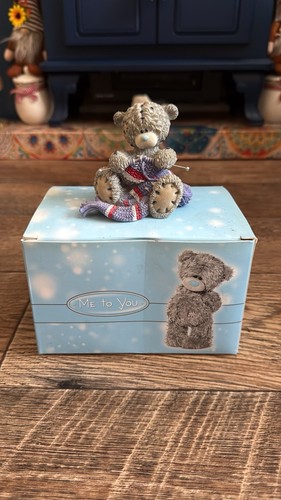 You tatty teddy - -, winter