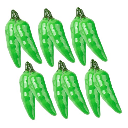 25pcs simulation mini pepper - simulation,