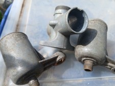 Amal early carburettor parts - amal,
