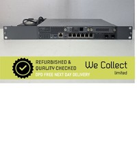 Juniper Networks SRX320 with