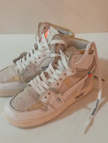 Jordan off white air - x, off-white
