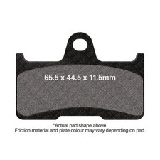 EBC Motorcycle TT Brake Pads