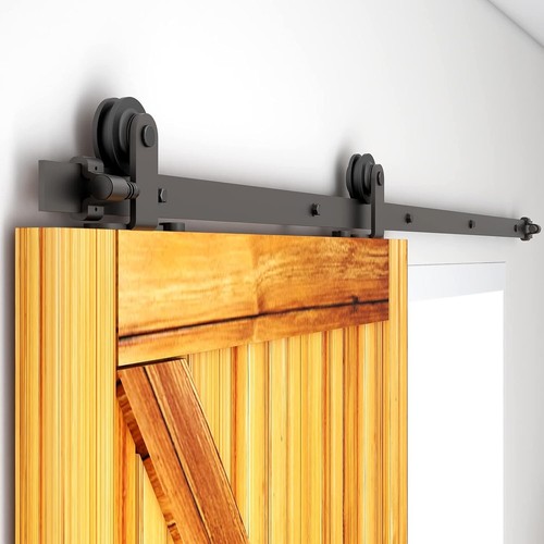 Sliding barn door hardware kit - sliding,