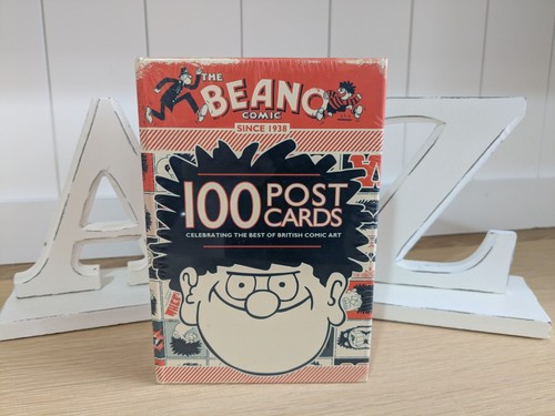 The beano comic 100 - the,
