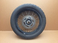 Kawasaki KLE 500 B Rear wheel