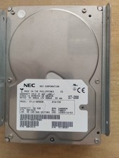 NEC 20 GB Hard Drive Pulled