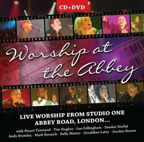 Worship the abbey new - at, cd