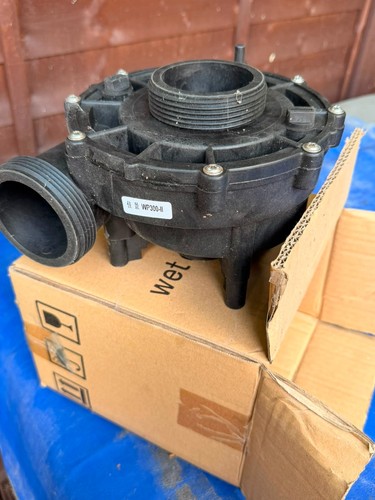 Wp300ii wet end - ,