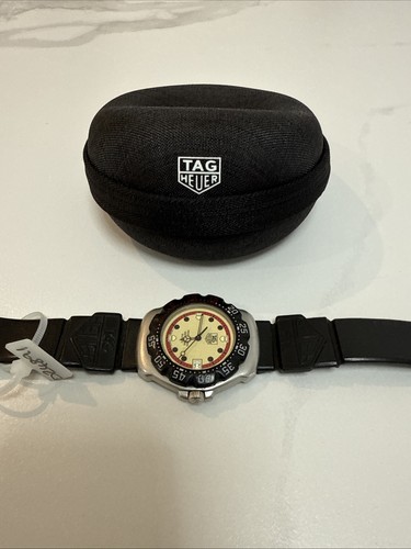 Vintage 1990s tag heuer - tag,