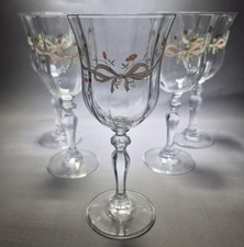 5 Eternal Beau  Wine Glasses