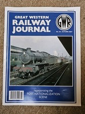 Great Western Railway Journal