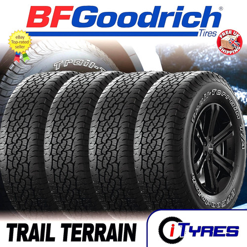 265 116t bfgoodrich - 75, 16