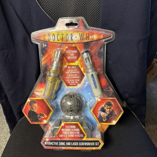 Doctor who interactive - -,
