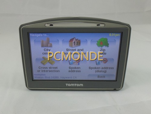 Tomtom 920 portable - tomtom, go