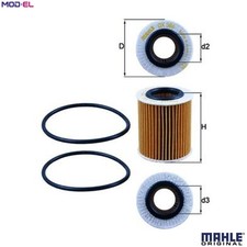OIL FILTER OX 386D FOR