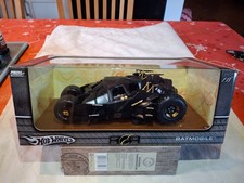 Hotwheels Batmobile 1 18