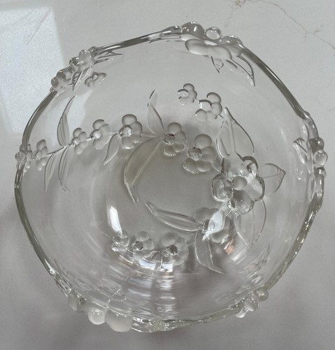 Original walther floral glas - original,
