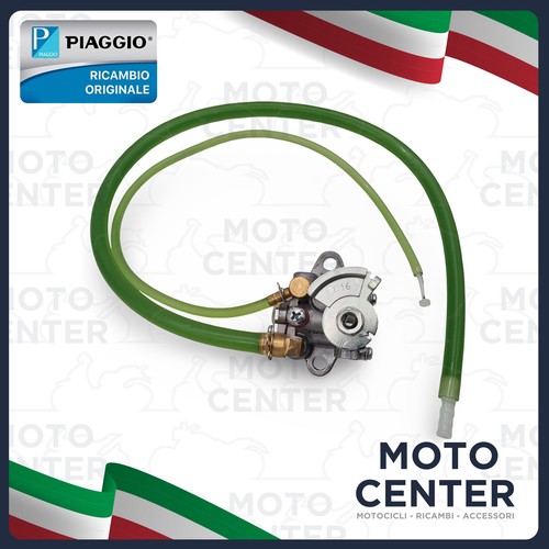 Piaggio vespa et2 oil pump - vespa, 50
