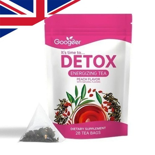 28pcs lulutox detox tea - lulutox,