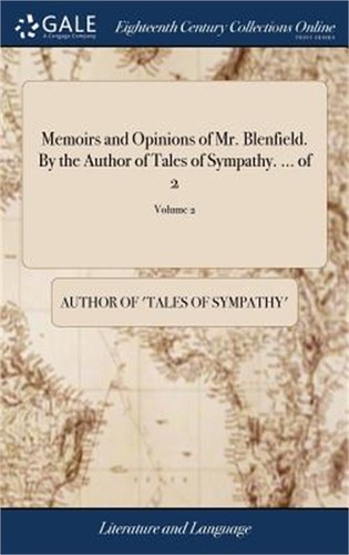 Memoirs and opinions mr - and,
