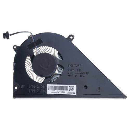 Laptop spare parts - parts, cooling
