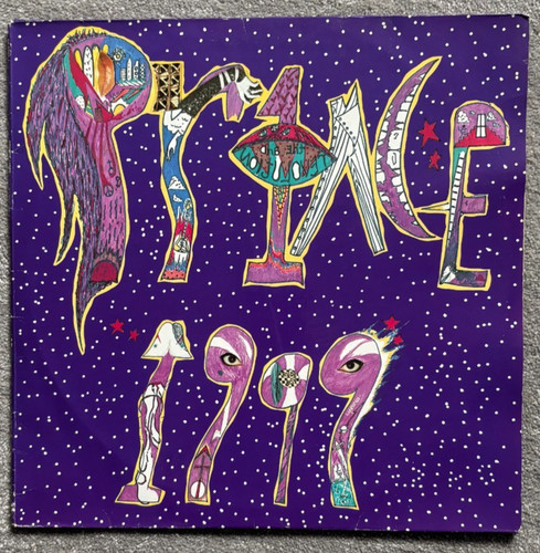 Prince 1999 double - 1999,