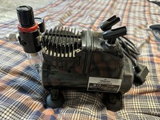 Badger Air Compressor Art