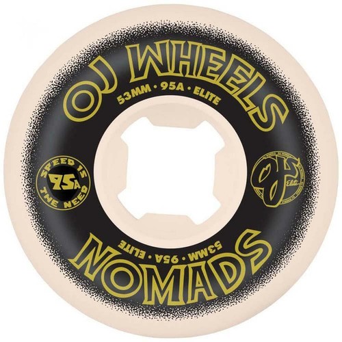 Elite nomads skateboard - oj,