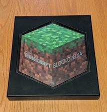 Minecraft: Blockopedia: An