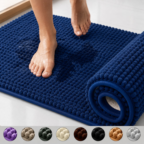 Extra large chenille bath - large,
