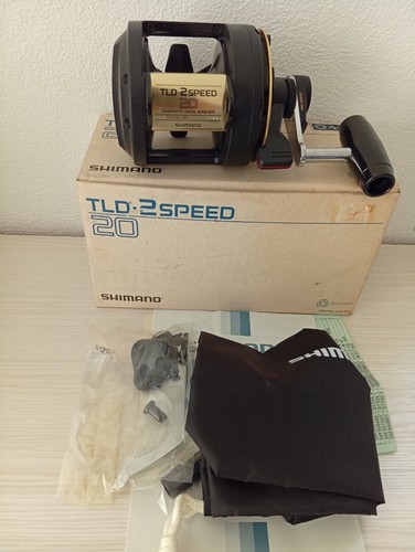 Shimano tld 2speed - tld-2speed, 675470