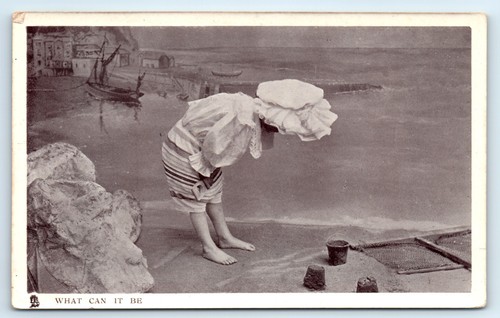 Postcard raphael tuck sons - raphael, &