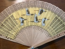 Vintage Chinese Hand Painted